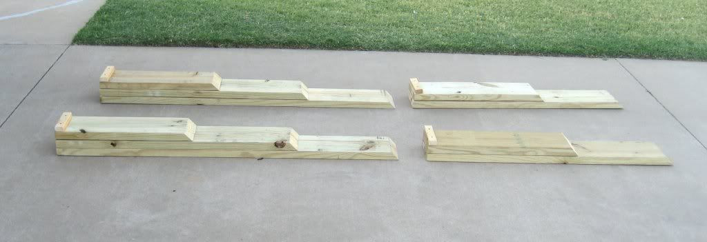 Best ideas about DIY Wood Car Ramps
. Save or Pin DIY Low Profile Car Ramps Now.