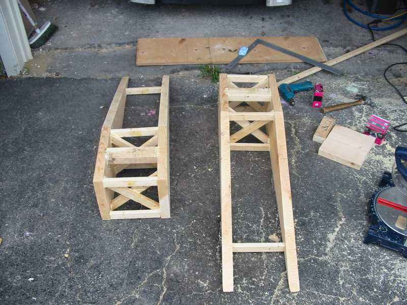 Best ideas about DIY Wood Car Ramps
. Save or Pin DIY car ramps Pelican Parts Forums Now.