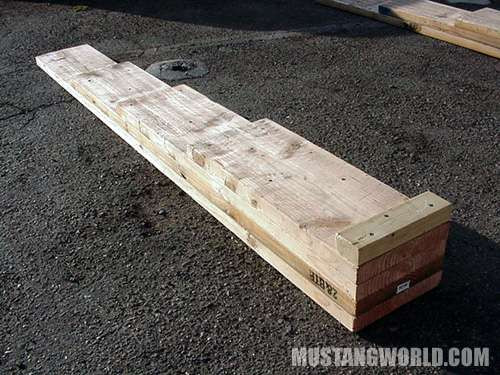 Best ideas about DIY Wood Car Ramps
. Save or Pin Ramps for Lowered cars for under $40 Now.