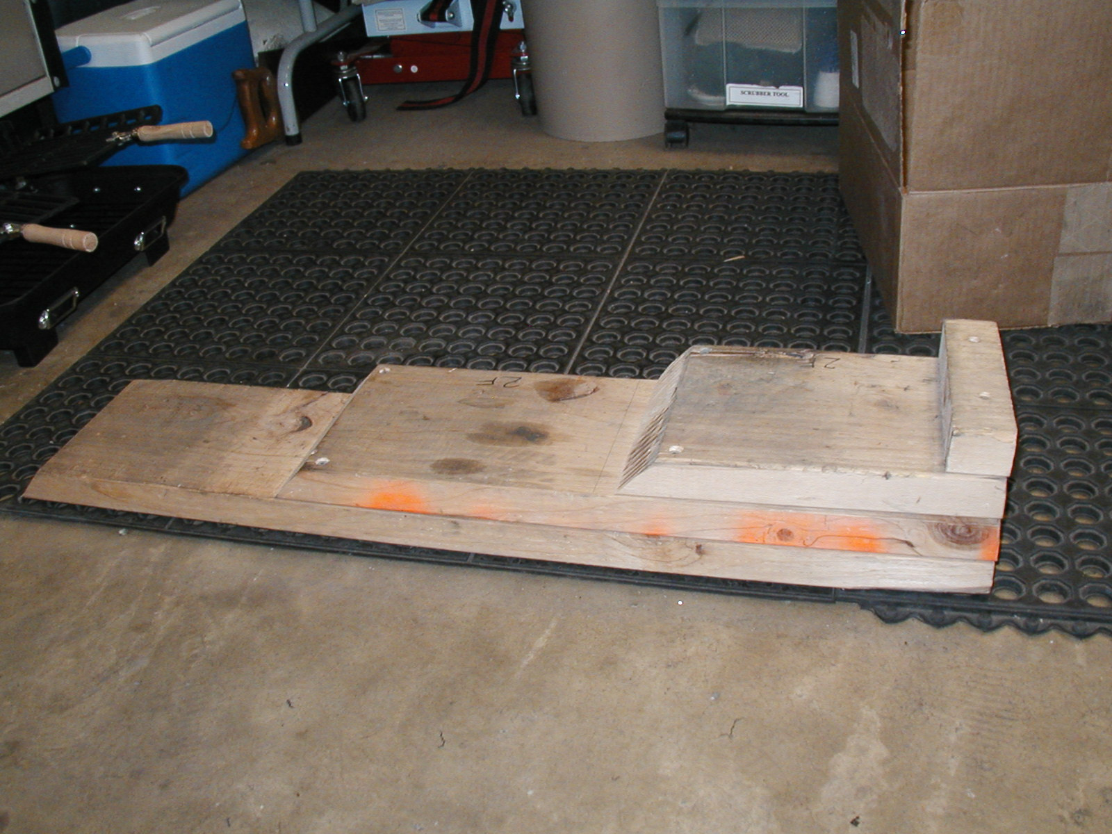 Best ideas about DIY Wood Car Ramps
. Save or Pin Wooden Car Ramps Page 2 Drive Accord Honda Forums Now.