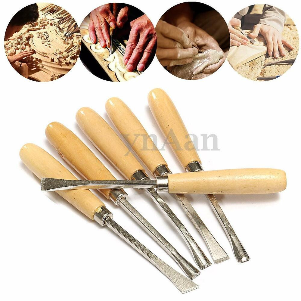 Best ideas about DIY Wood Carving
. Save or Pin 6Pcs Professional Wood Carving Hand Chisel DIY Gouges Tool Now.
