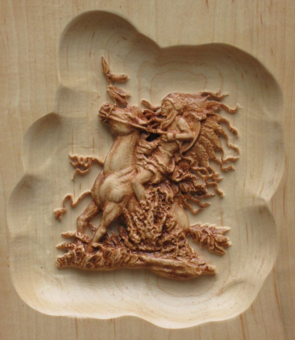 Best ideas about DIY Wood Carving
. Save or Pin CNC Wood Carving Now.