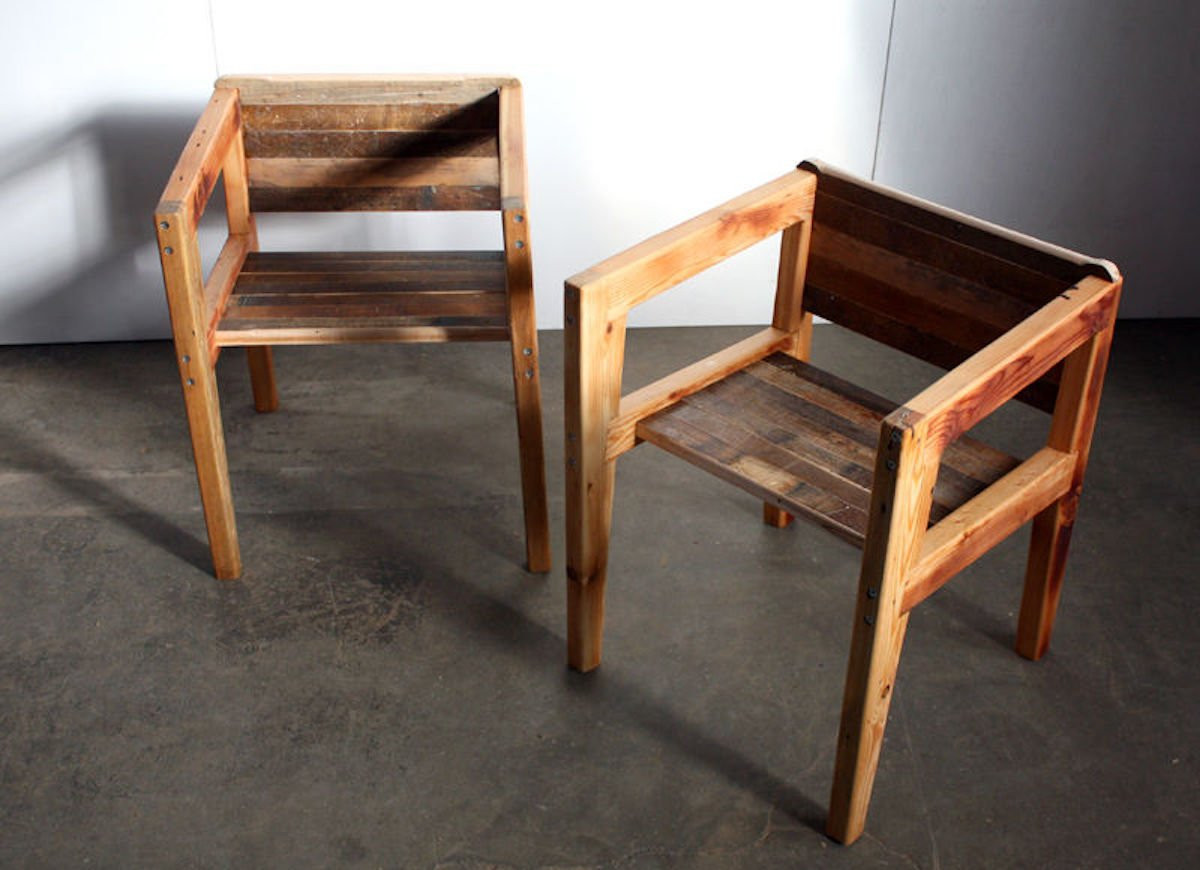 Best ideas about DIY Wood Chairs
. Save or Pin DIY Chairs 11 Ways to Build Your Own Bob Vila Now.