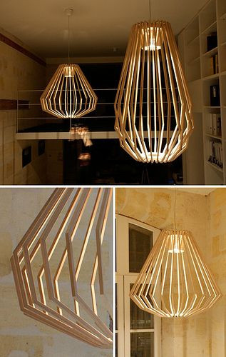 Best ideas about DIY Wood Chandelier
. Save or Pin 25 Beautiful DIY Wood Lamps And Chandeliers That Will Now.