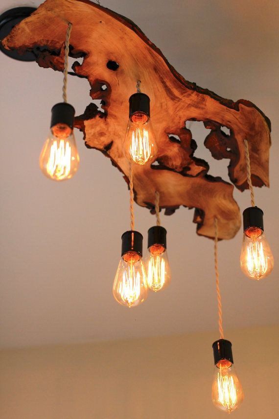 Best ideas about DIY Wood Chandelier
. Save or Pin 25 Beautiful DIY Wood Lamps And Chandeliers That Will Now.