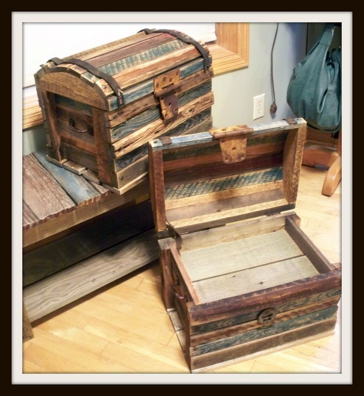Best ideas about DIY Wood Chest
. Save or Pin Diy Wooden Treasure Chest PDF Woodworking Now.