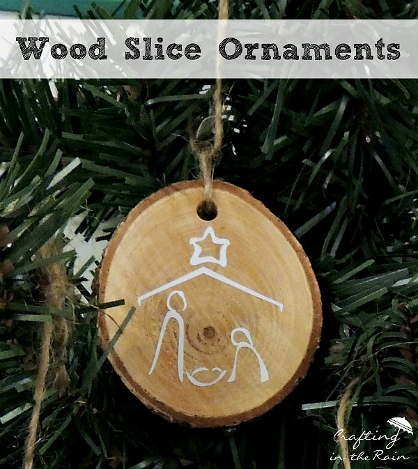 Best ideas about DIY Wood Christmas Ornaments
. Save or Pin Craftaholics Anonymous Now.