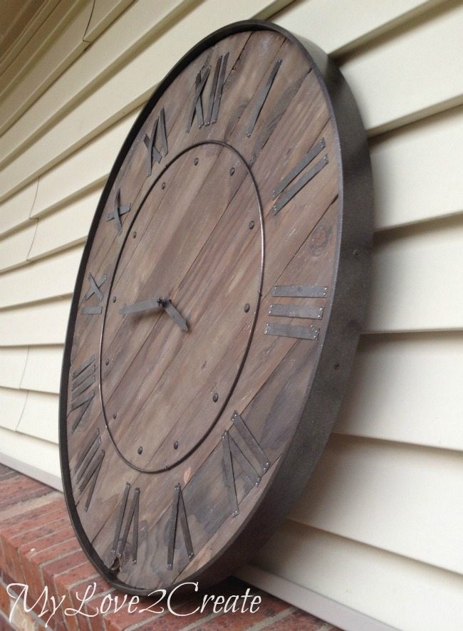 Best ideas about DIY Wood Clock
. Save or Pin Farmhouse DIY Home Decor Ideas The 36th AVENUE Now.