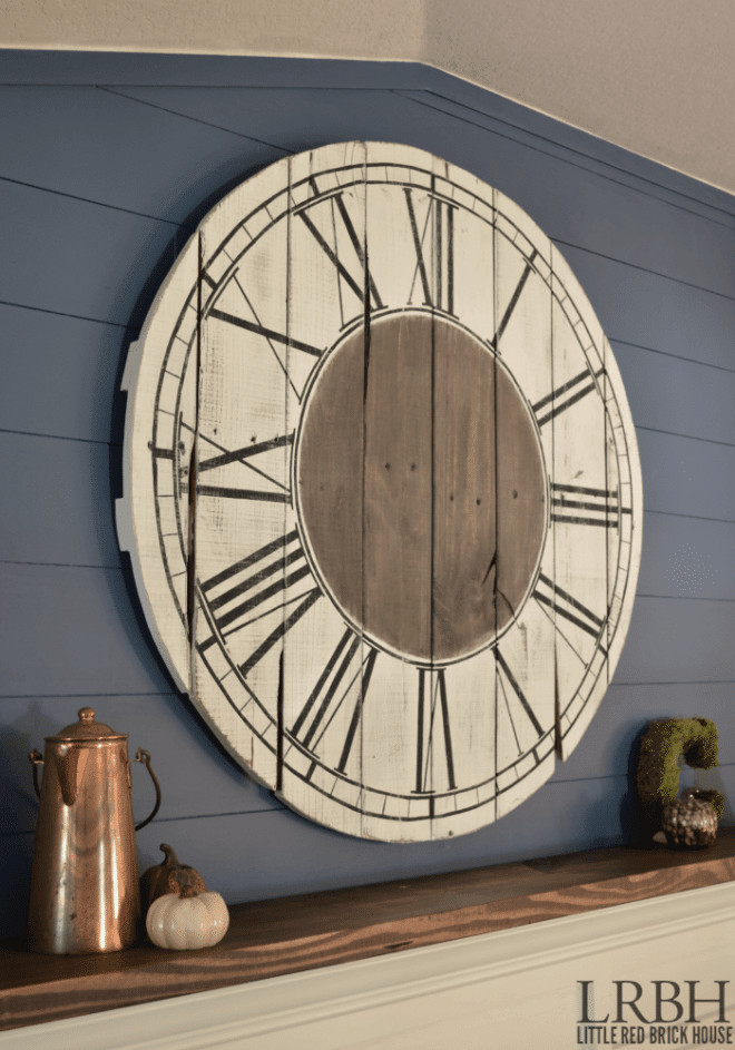 Best ideas about DIY Wood Clock
. Save or Pin 23 Awesome DIY Wood Pallet Ideas Spaceships and Laser Beams Now.