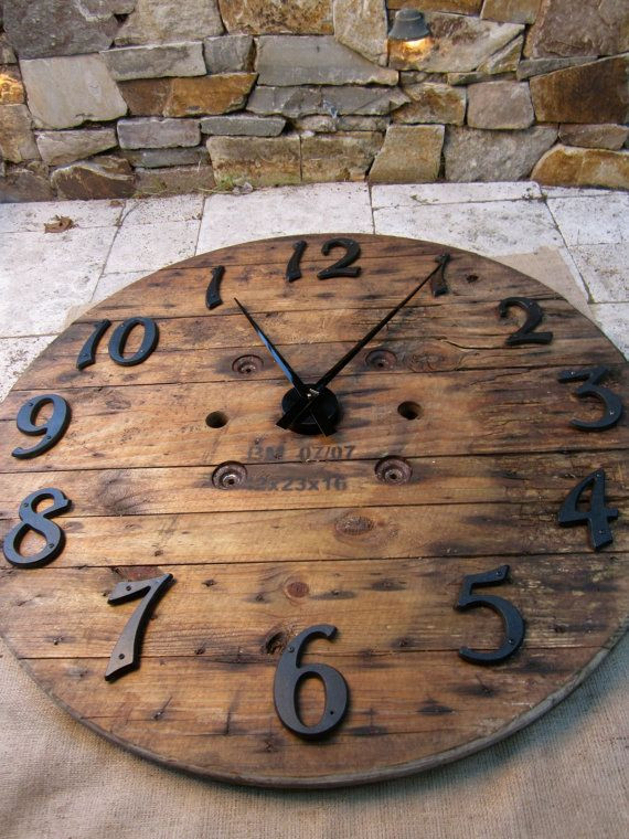 Best ideas about DIY Wood Clock
. Save or Pin 19 Beautiful DIY Wall Clock Ideas in 2019 Now.