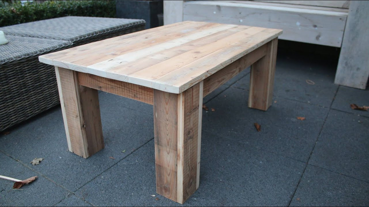 Best ideas about DIY Wood Coffee Tables
. Save or Pin Diy Coffee table Now.
