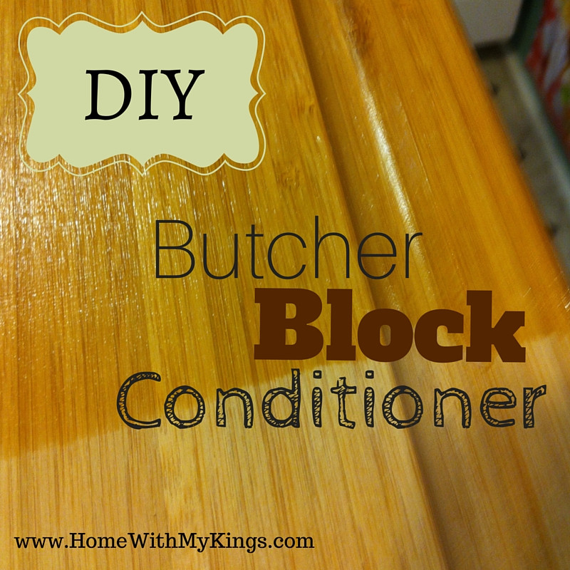 Best ideas about DIY Wood Conditioner
. Save or Pin DIY Butcher Block Conditioner Now.