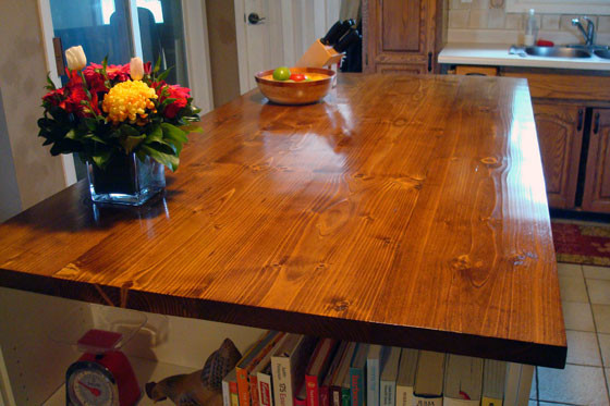 Best ideas about DIY Wood Countertop
. Save or Pin How to make a wood countertop Now.