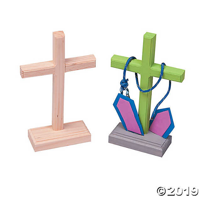 Best ideas about DIY Wood Crosses
. Save or Pin DIY Unfinished Wood Crosses Now.