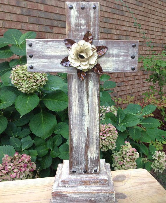 Best ideas about DIY Wood Crosses
. Save or Pin 17 best ideas about Wooden Crosses on Pinterest Now.