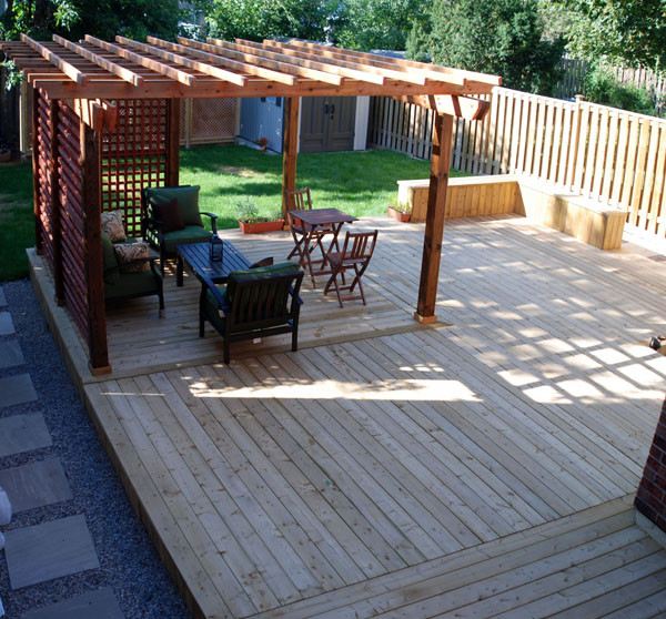 Best ideas about DIY Wood Deck
. Save or Pin Woodwork Diy Wood Deck PDF Plans Now.