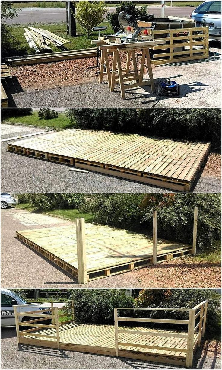 Best ideas about DIY Wood Deck
. Save or Pin Best 25 Pallet patio decks ideas on Pinterest Now.