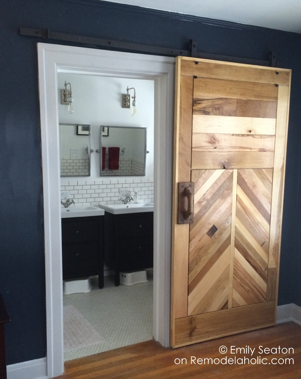 Best ideas about DIY Wood Doors
. Save or Pin Remodelaholic Now.