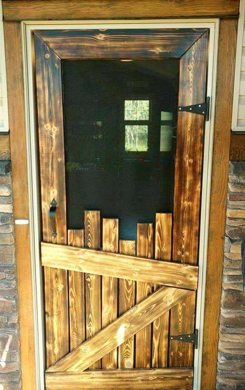 Best ideas about DIY Wood Doors
. Save or Pin Pallet Projects 19 Clever Crafty and Easy DIY Pallet Now.