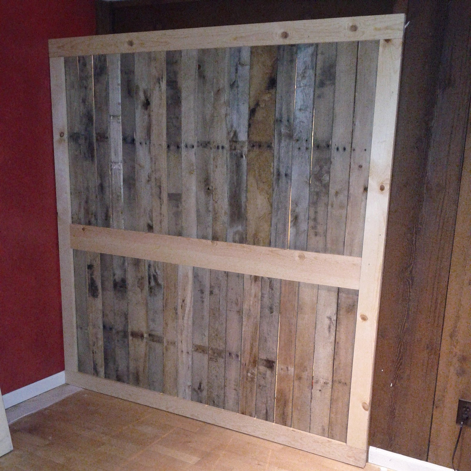 Best ideas about DIY Wood Doors
. Save or Pin Baker & Brackenridge DIY barn door project Now.