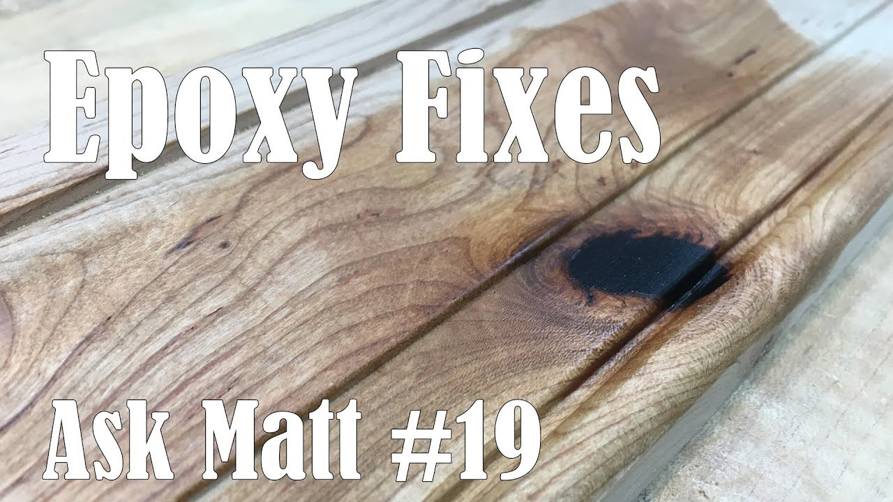 Best ideas about DIY Wood Filler Without Sawdust
. Save or Pin Filling Voids Cracks and Defects in Wood with Epoxy Now.