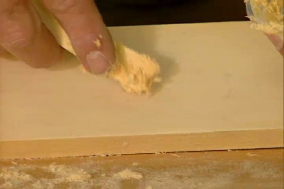 Best ideas about DIY Wood Filler Without Sawdust
. Save or Pin How to Repair Dry Rot in Wood • Ron Hazelton Now.