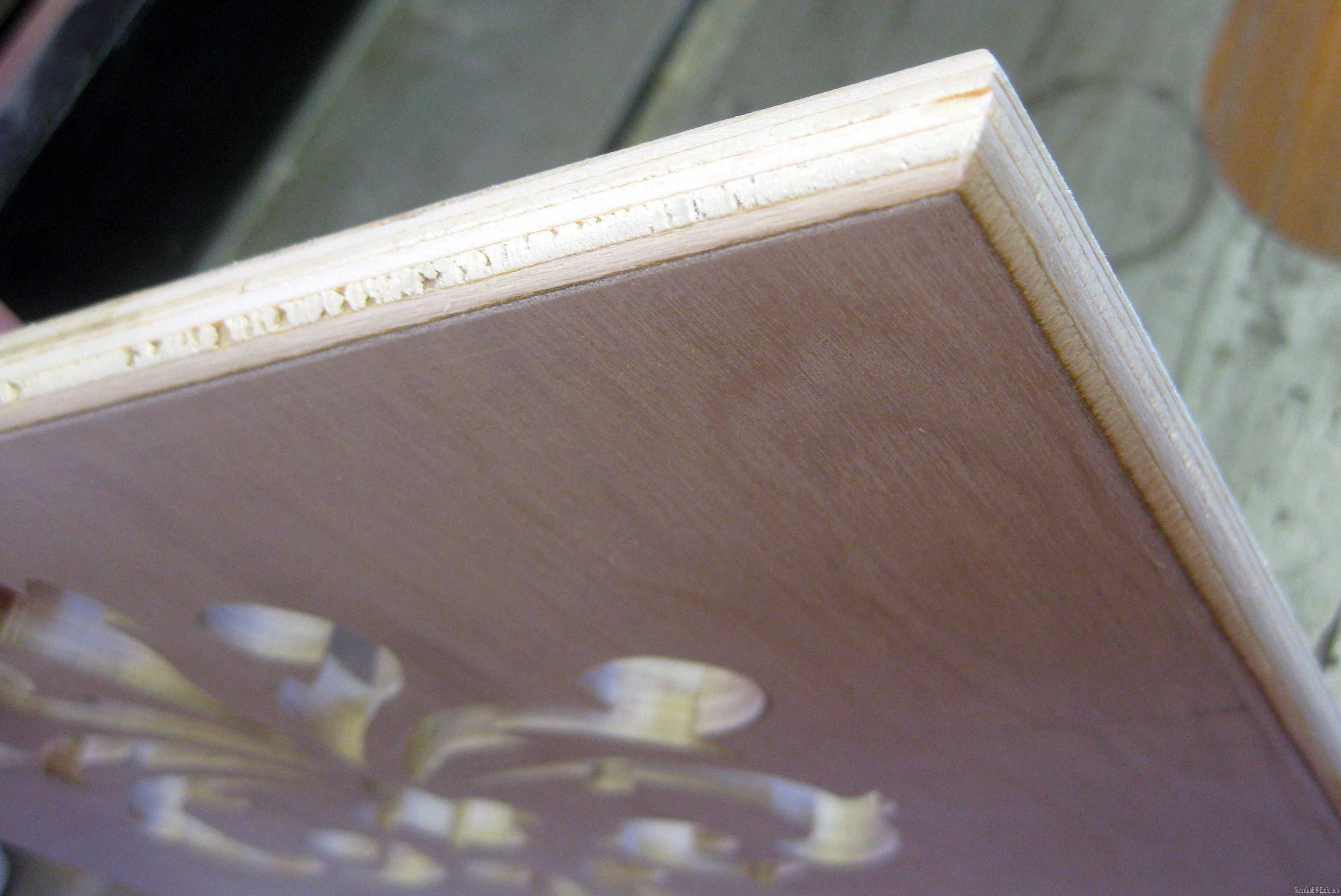 Best ideas about DIY Wood Filler Without Sawdust
. Save or Pin DIY Tablet and Recipe Book Holder for Under Cabinets Now.