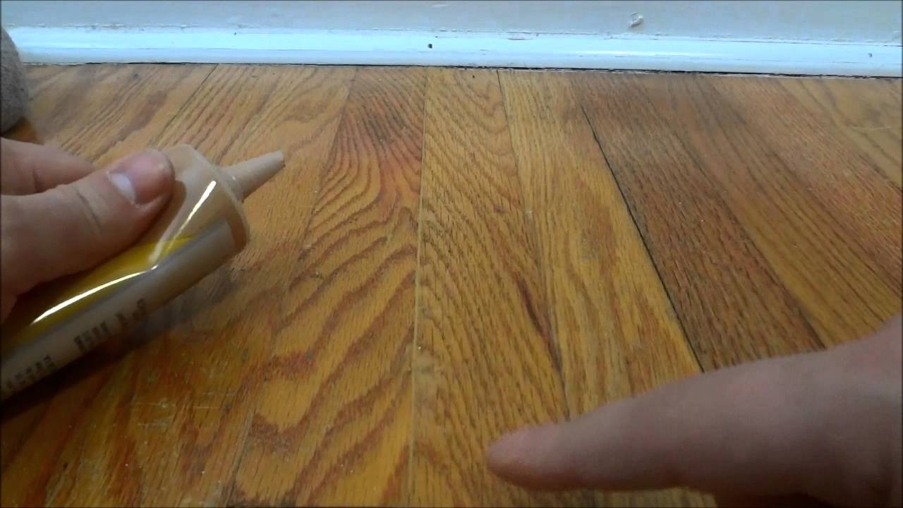 Best ideas about DIY Wood Filler Without Sawdust
. Save or Pin How To Fill In Gaps Between Hardwood Flooring With Wood Now.