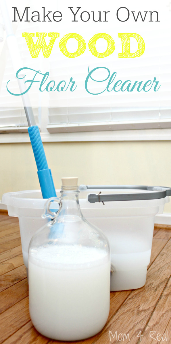 Best ideas about DIY Wood Floor Cleaner
. Save or Pin Make Your Own Homemade Wood Floor Cleaner Mom 4 Real Now.