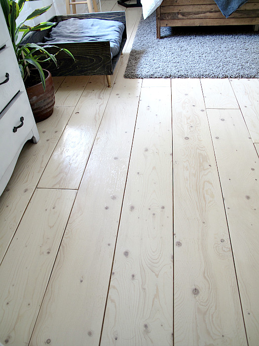 Best ideas about DIY Wood Flooring Ideas
. Save or Pin Remodelaholic Now.