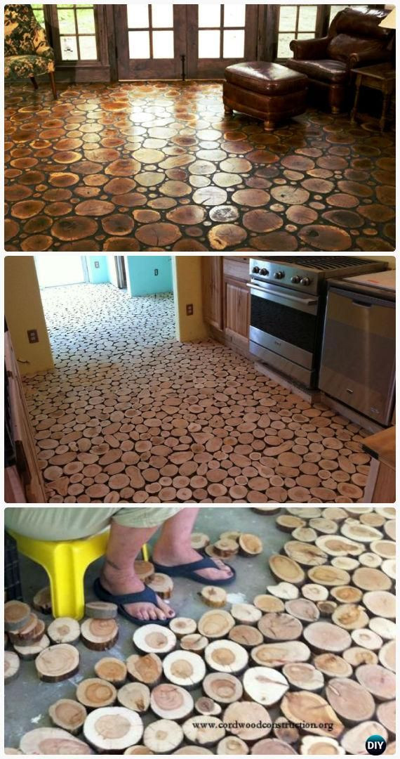 Best ideas about DIY Wood Flooring Ideas
. Save or Pin Best 25 Wood log crafts ideas on Pinterest Now.