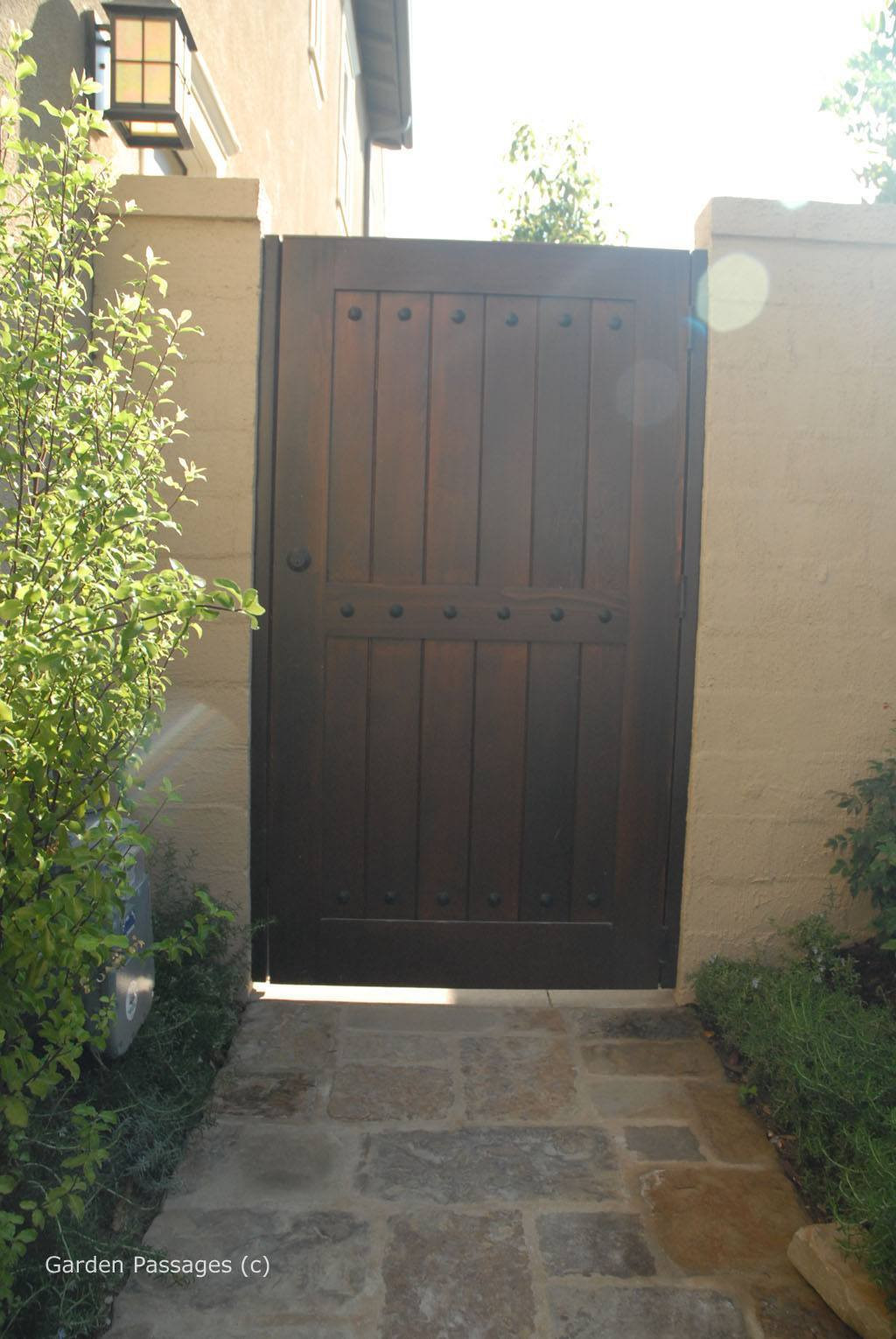 Best ideas about DIY Wood Gates
. Save or Pin DIY Wood Gates V5 Now.