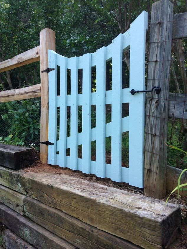Best ideas about DIY Wood Gates
. Save or Pin Gorgeous DIY Garden Gate Ideas & Projects Now.