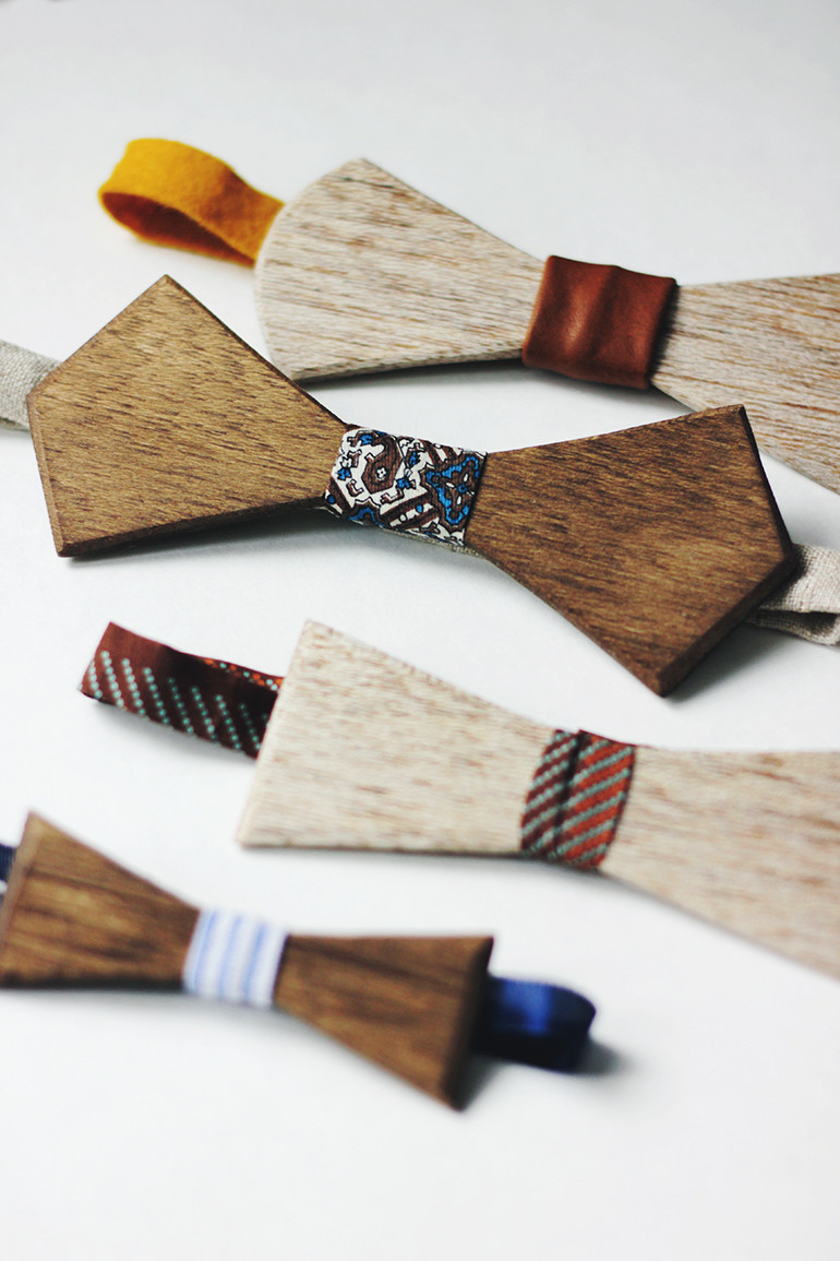 Best ideas about DIY Wood Gifts
. Save or Pin DIY Wooden Bow Tie The Merrythought Now.