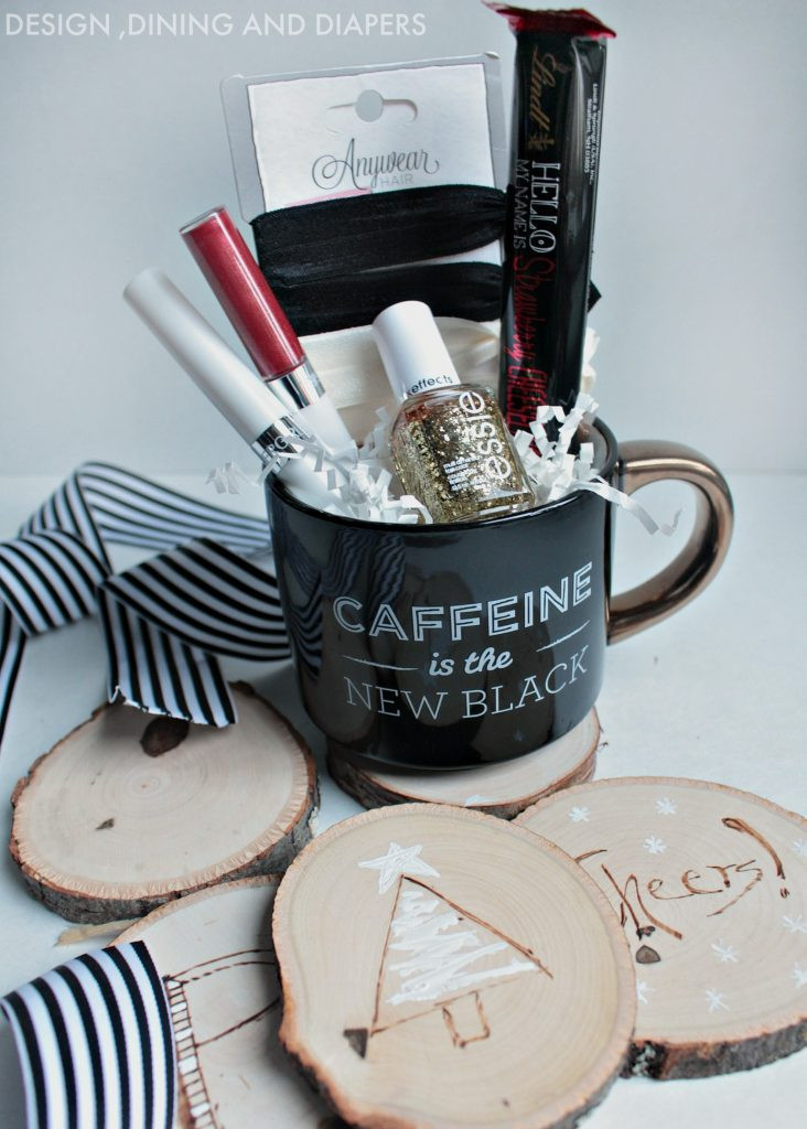 Best ideas about DIY Wood Gifts
. Save or Pin DIY Gift Idea Personalized Wood Burned Coasters Taryn Now.