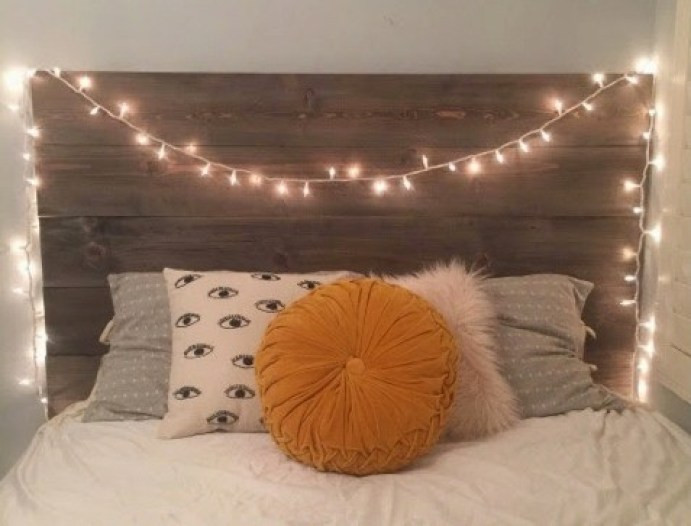 Best ideas about DIY Wood Headboard Instructions
. Save or Pin Affordable DIY Reclaimed Wood Headboard Tutorial Now.