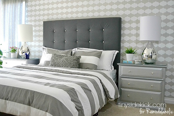 Best ideas about DIY Wood Headboard Instructions
. Save or Pin Remodelaholic Now.