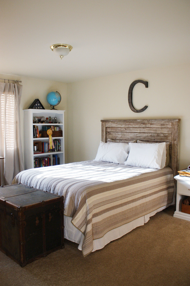 Best ideas about DIY Wood Headboard Plans
. Save or Pin Ana White Now.