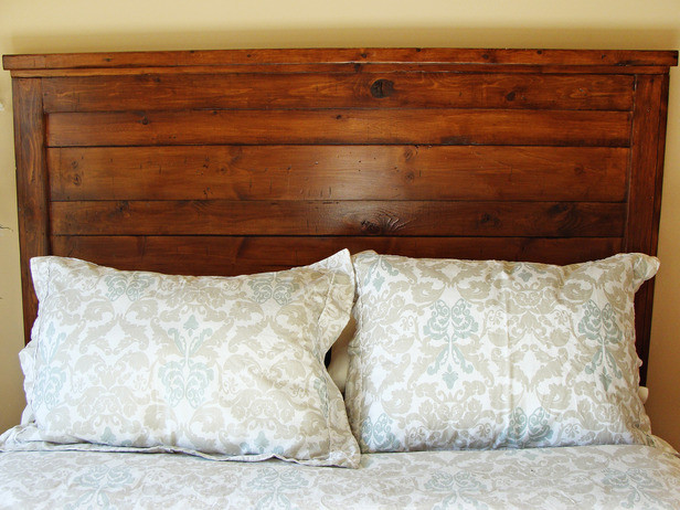 Best ideas about DIY Wood Headboard Plans
. Save or Pin How to Build a Rustic Wood Headboard how tos Now.