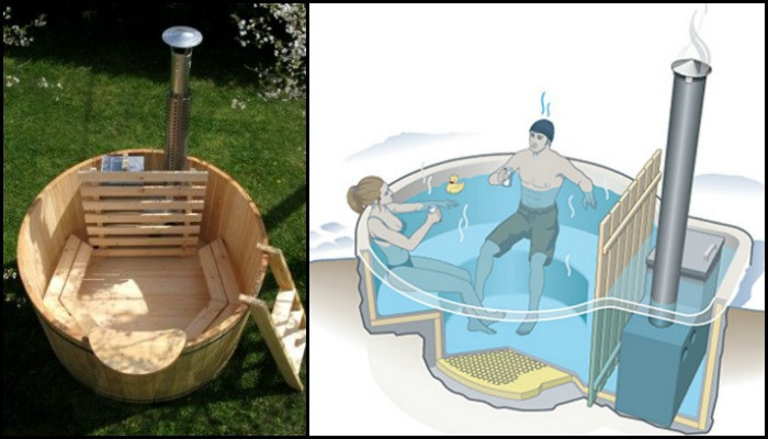 Best ideas about DIY Wood Hot Tub
. Save or Pin Build your own hot tub Now.