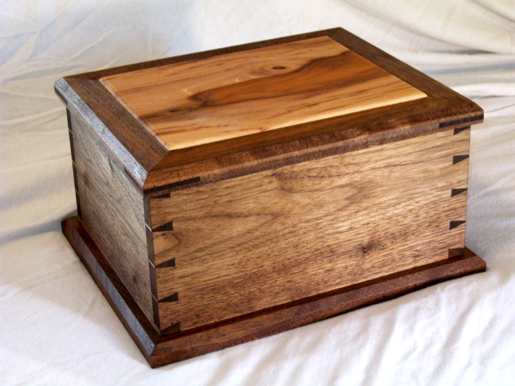 Best ideas about DIY Wood Jewelry Box
. Save or Pin Download Make Small Wooden Jewelry Box Plans DIY wooden Now.