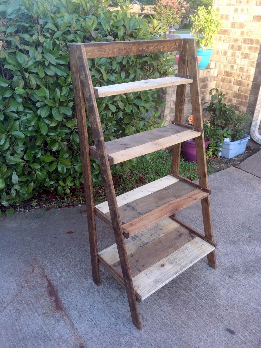 Best ideas about DIY Wood Ladder
. Save or Pin Ana White Now.