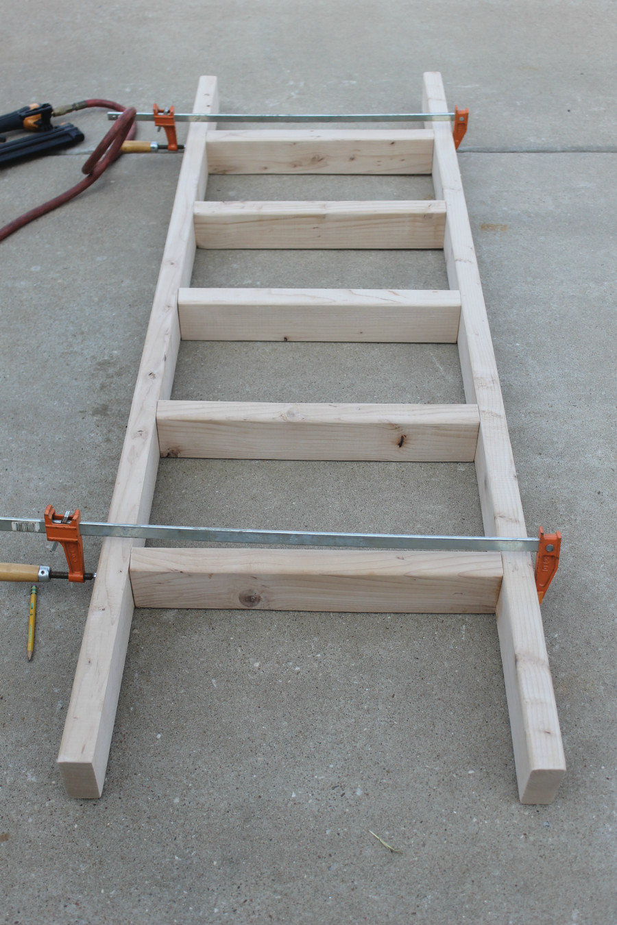 Best ideas about DIY Wood Ladder
. Save or Pin How to Make a DIY Blanket Ladder for Just $10 Life Now.