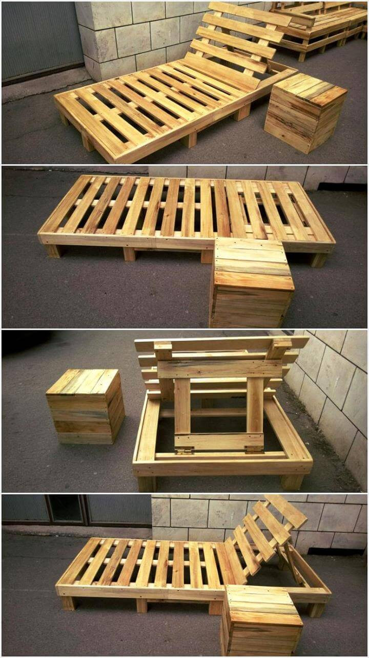 Best ideas about DIY Wood Pallets
. Save or Pin 45 Easiest DIY Projects with Wood Pallets Now.