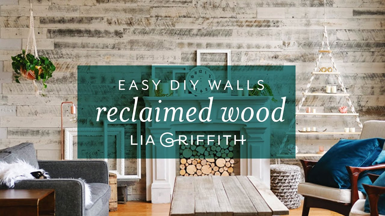 Best ideas about DIY Wood Panel Walls
. Save or Pin DIY Wood Panel Wall with Stikwood Now.