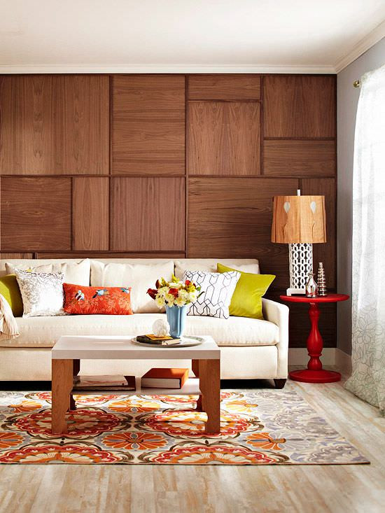 Best ideas about DIY Wood Panel Walls
. Save or Pin DIY Wood Walls Now.