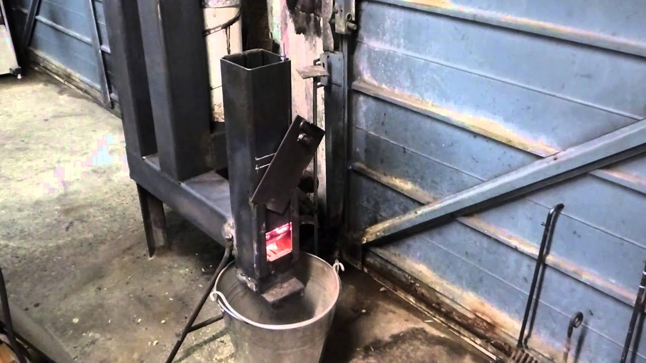 Best ideas about DIY Wood Pellets
. Save or Pin DIY rocket stove wood pellet space heater MK3 No 9 Now.