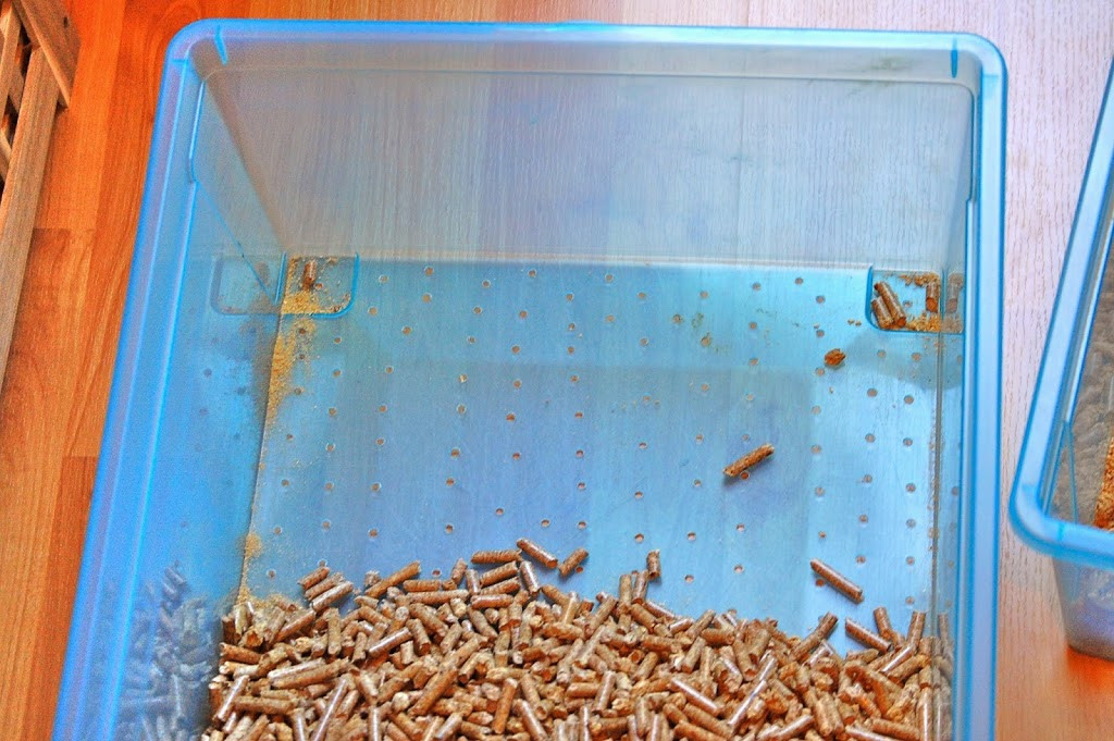 Best ideas about DIY Wood Pellets
. Save or Pin DIY wood pellet litter box Now.