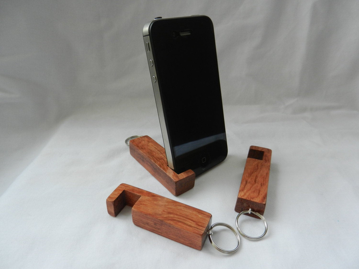 Best ideas about DIY Wood Phone Stand
. Save or Pin pact Phone Stand inotch1 in Bubinga wooden phone stand Now.