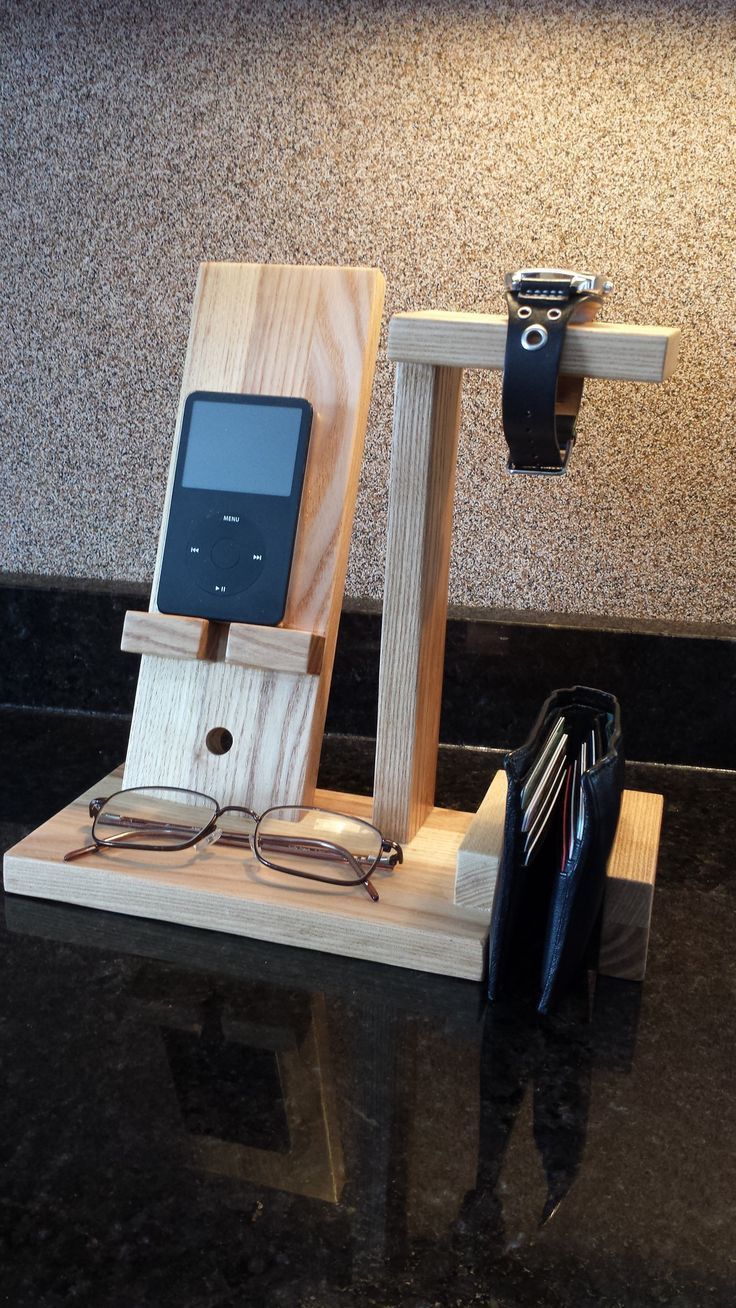 Best ideas about DIY Wood Phone Stand
. Save or Pin Pin by steven on Wood transfer Now.